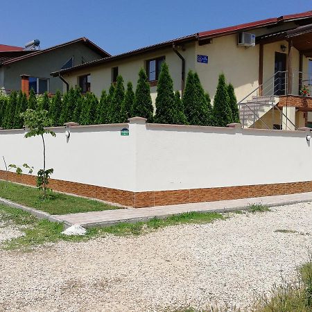 Vila Class Hotel Észak-Eforie Kültér fotó