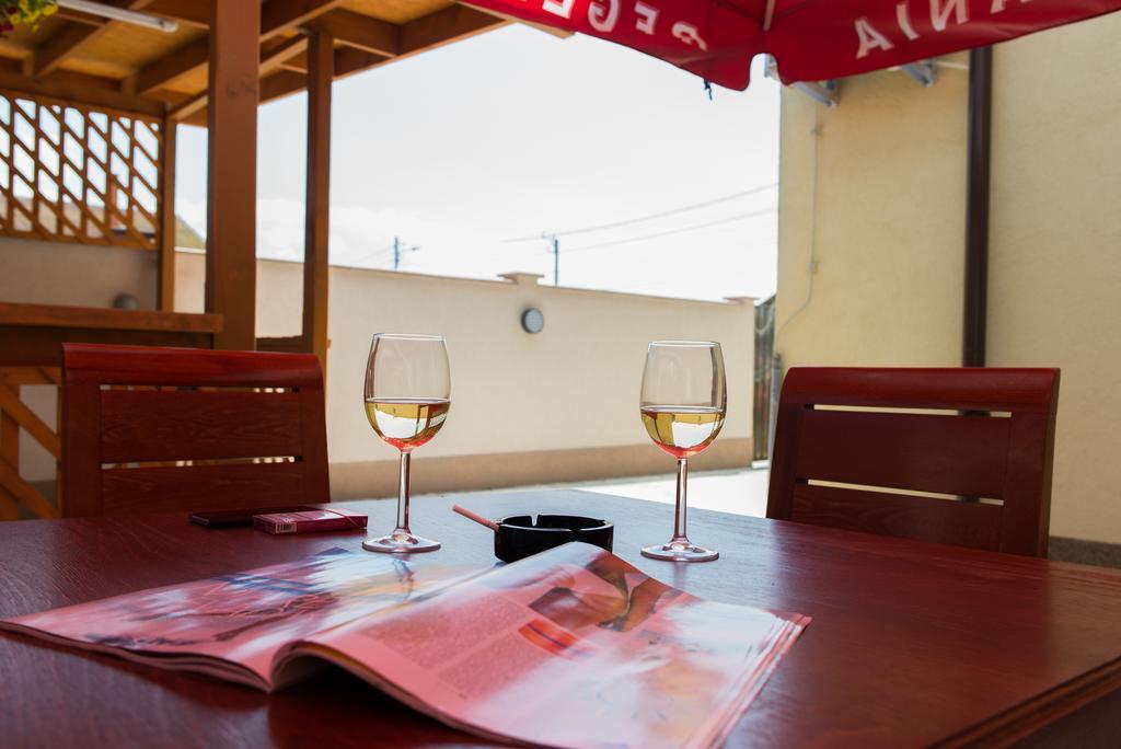 Vila Class Hotel Észak-Eforie Kültér fotó