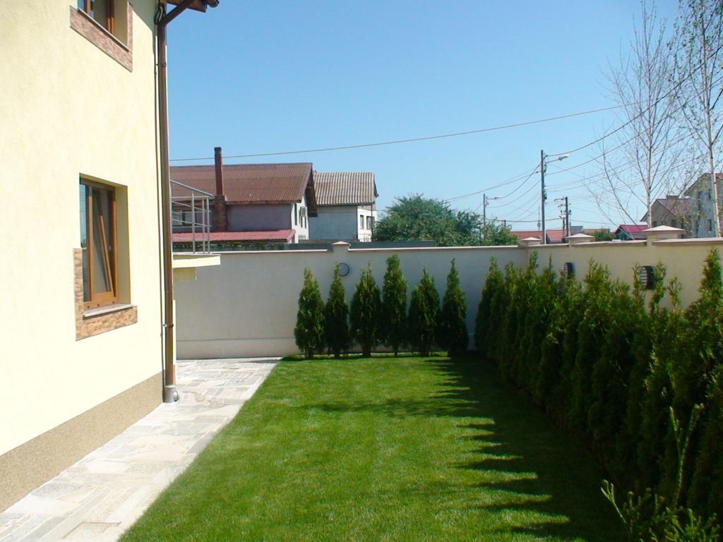 Vila Class Hotel Észak-Eforie Kültér fotó